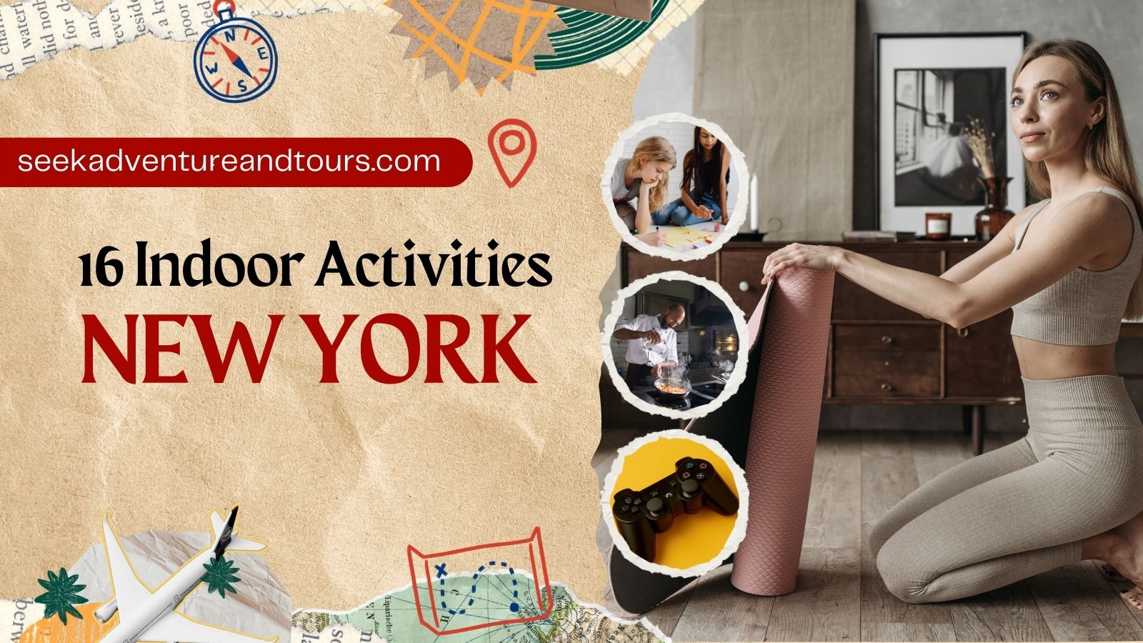 16 New York Indoor Activities | You Must Try Them 