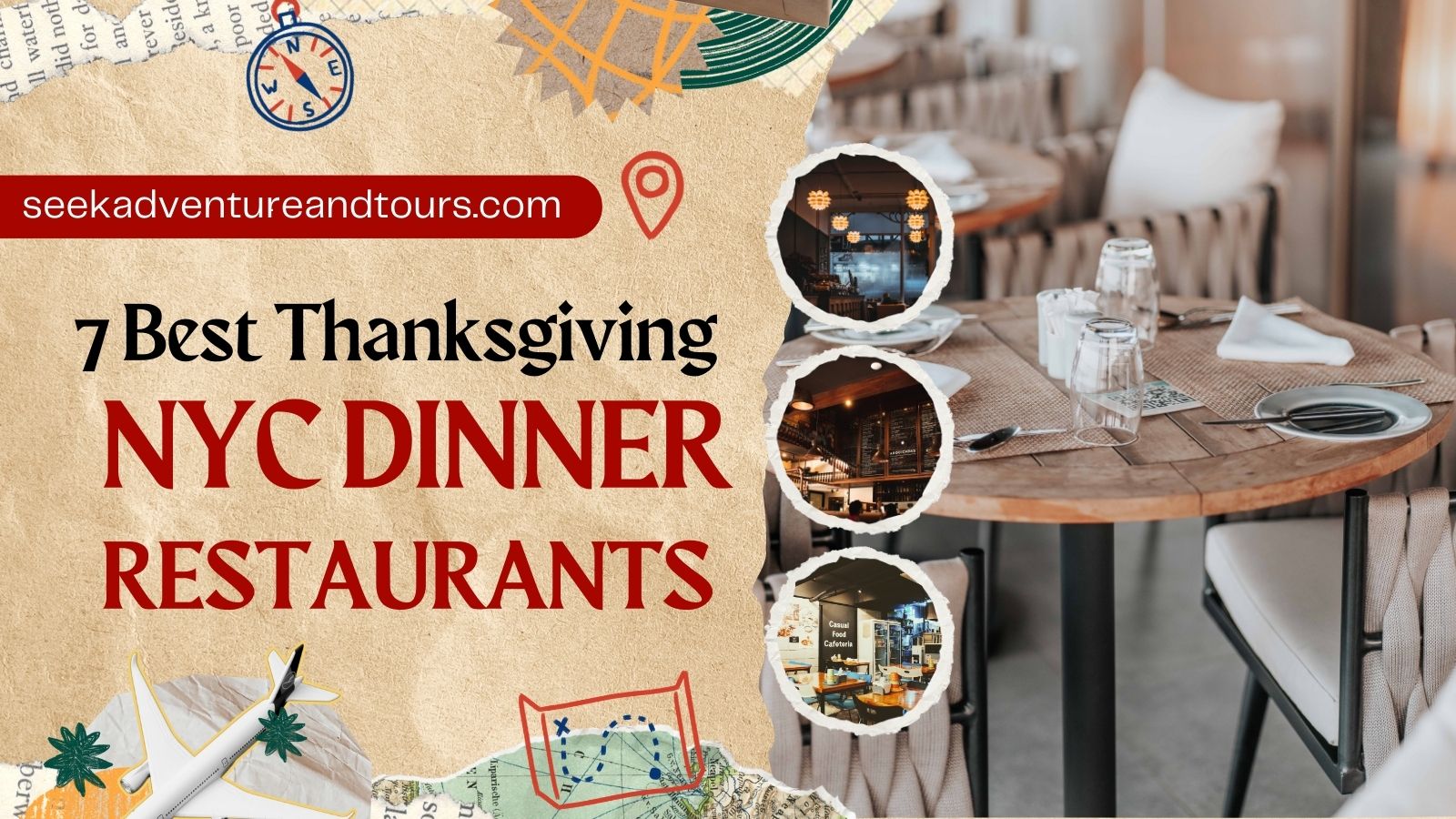 7 Best Thanksgiving Dinner Restaurants of 2024