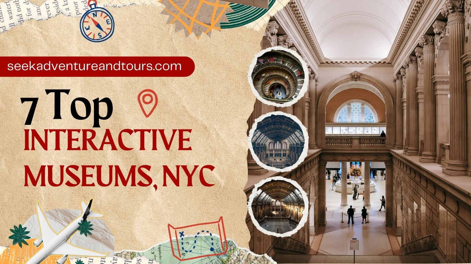 7 Top Interactive Museums NYC—You Should Visit