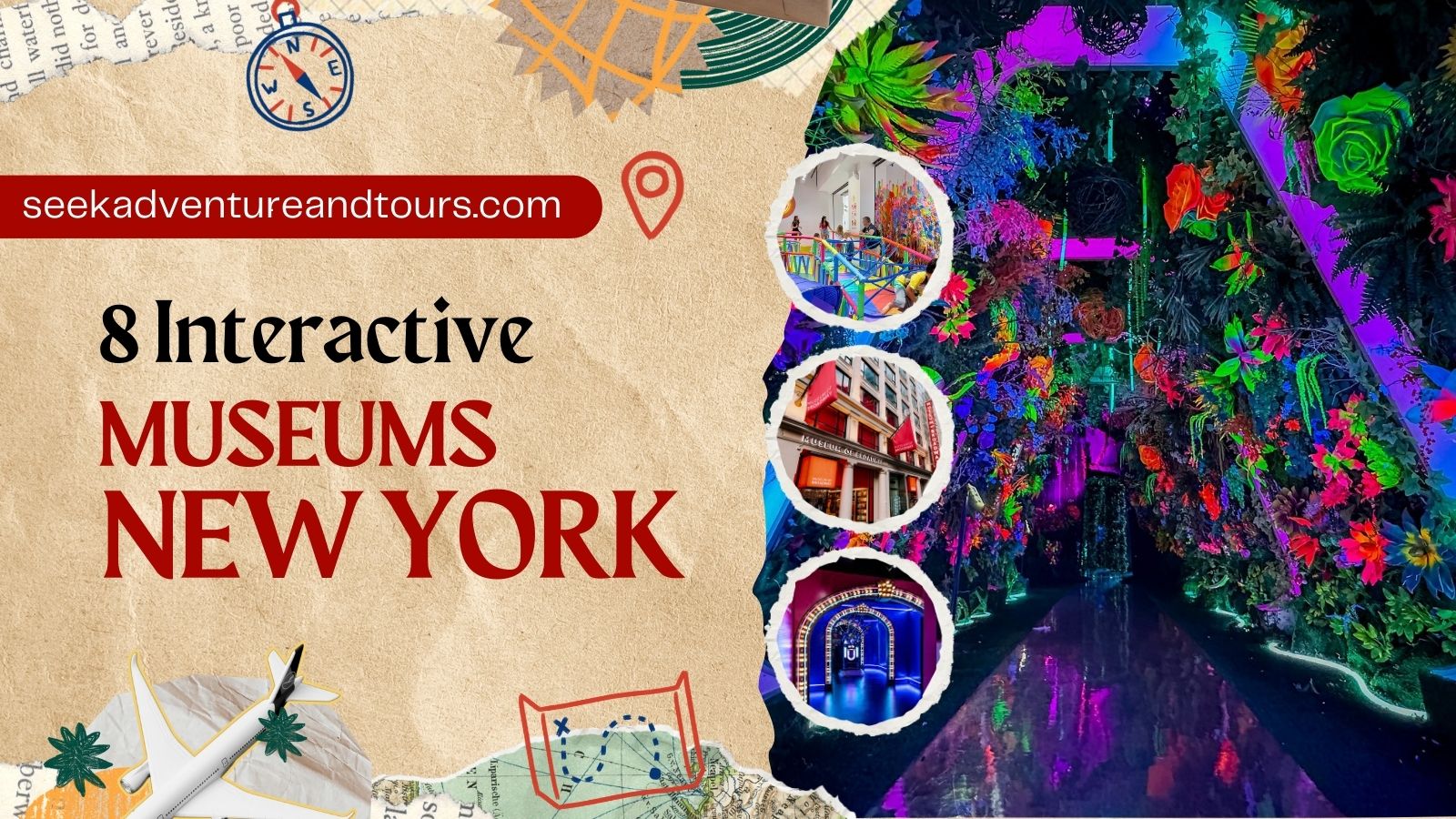 8 Interactive Museums NYC - Worth a Visit