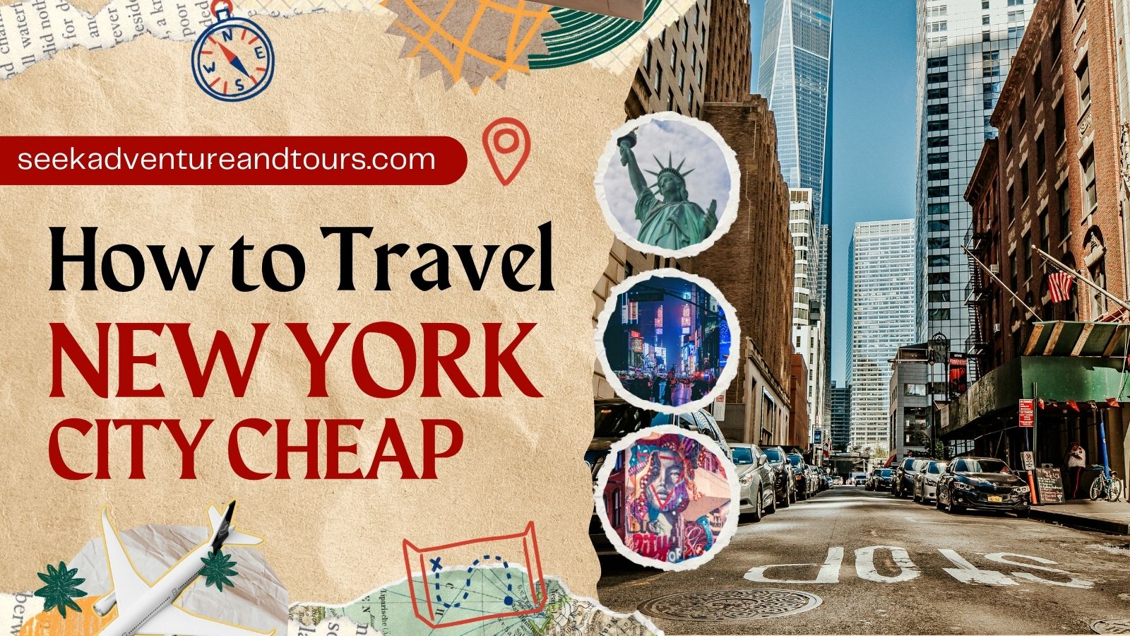 How to Travel to New York City Cheap: Tips You  Must KnowV