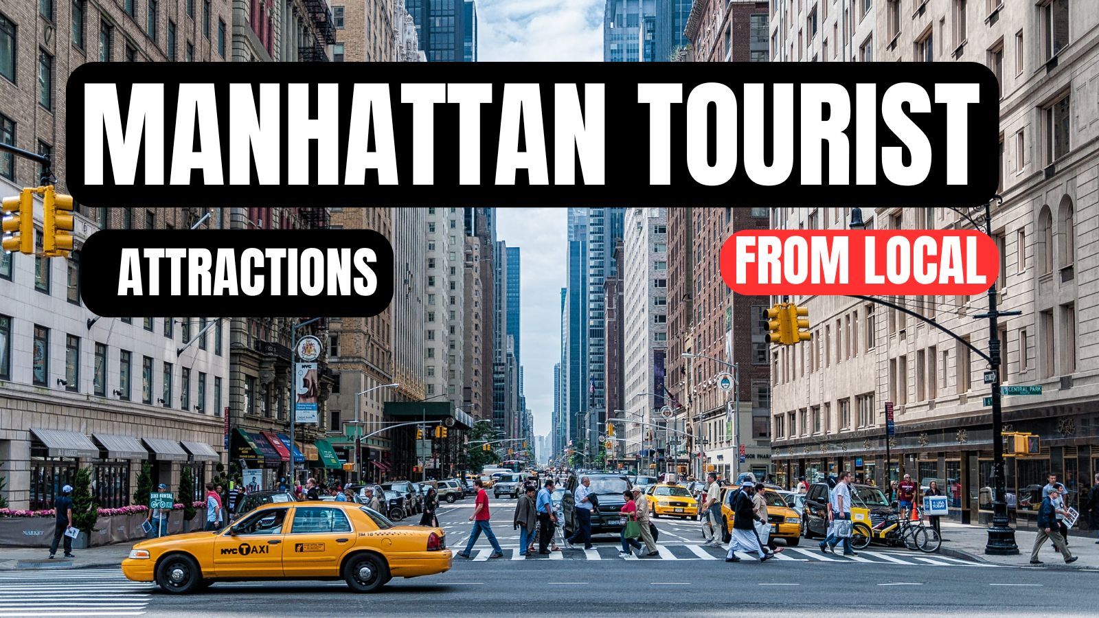 Manhattan Tourist Attractions