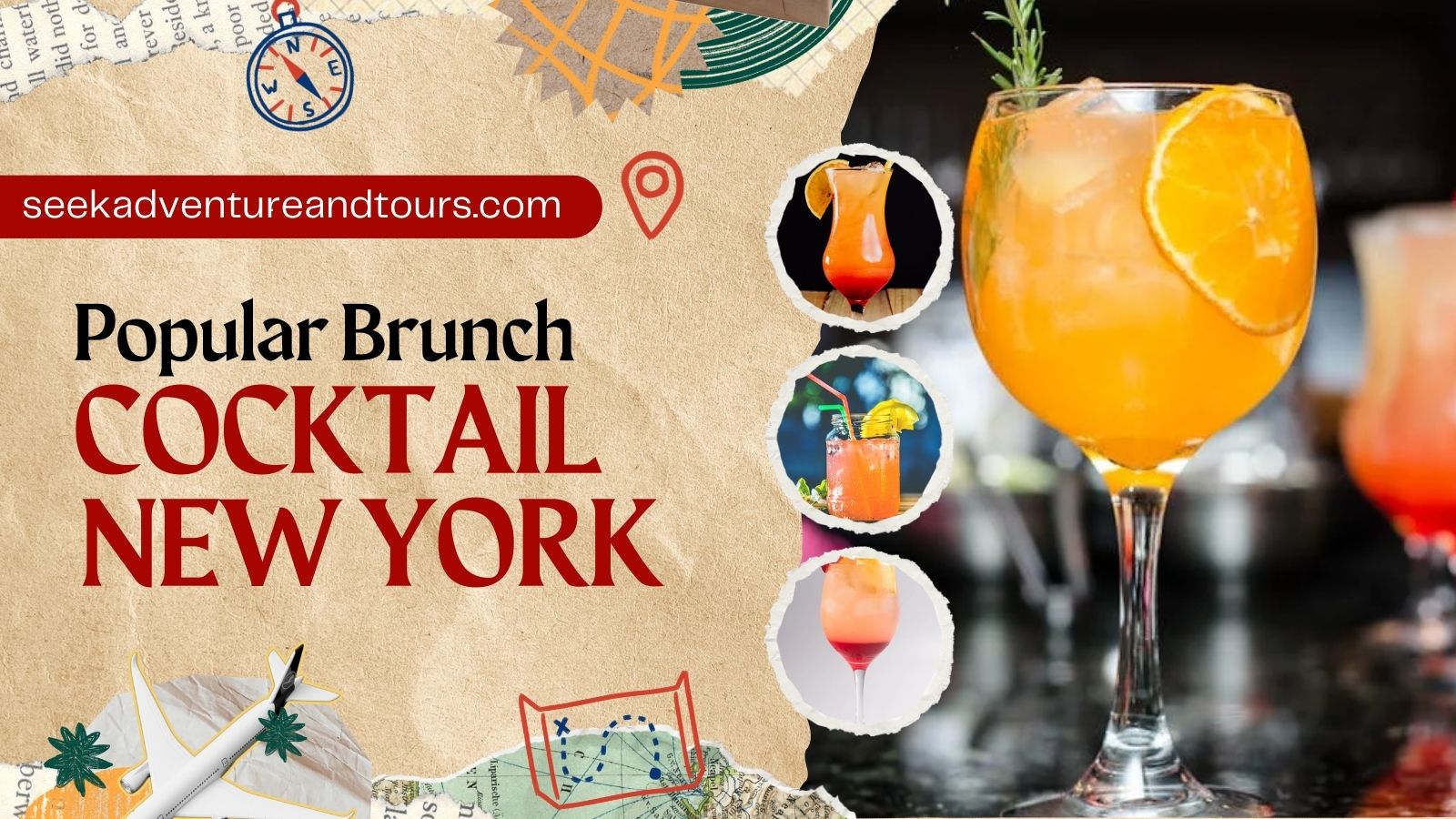 Review Popular Brunch Cocktail NYT Trends This Year