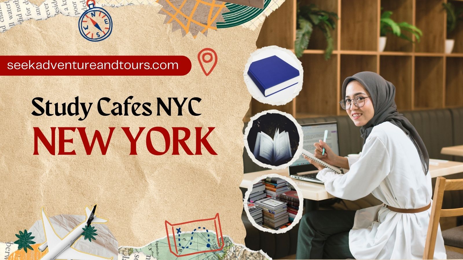 Top Study Cafes NYC - Lattes to Learning