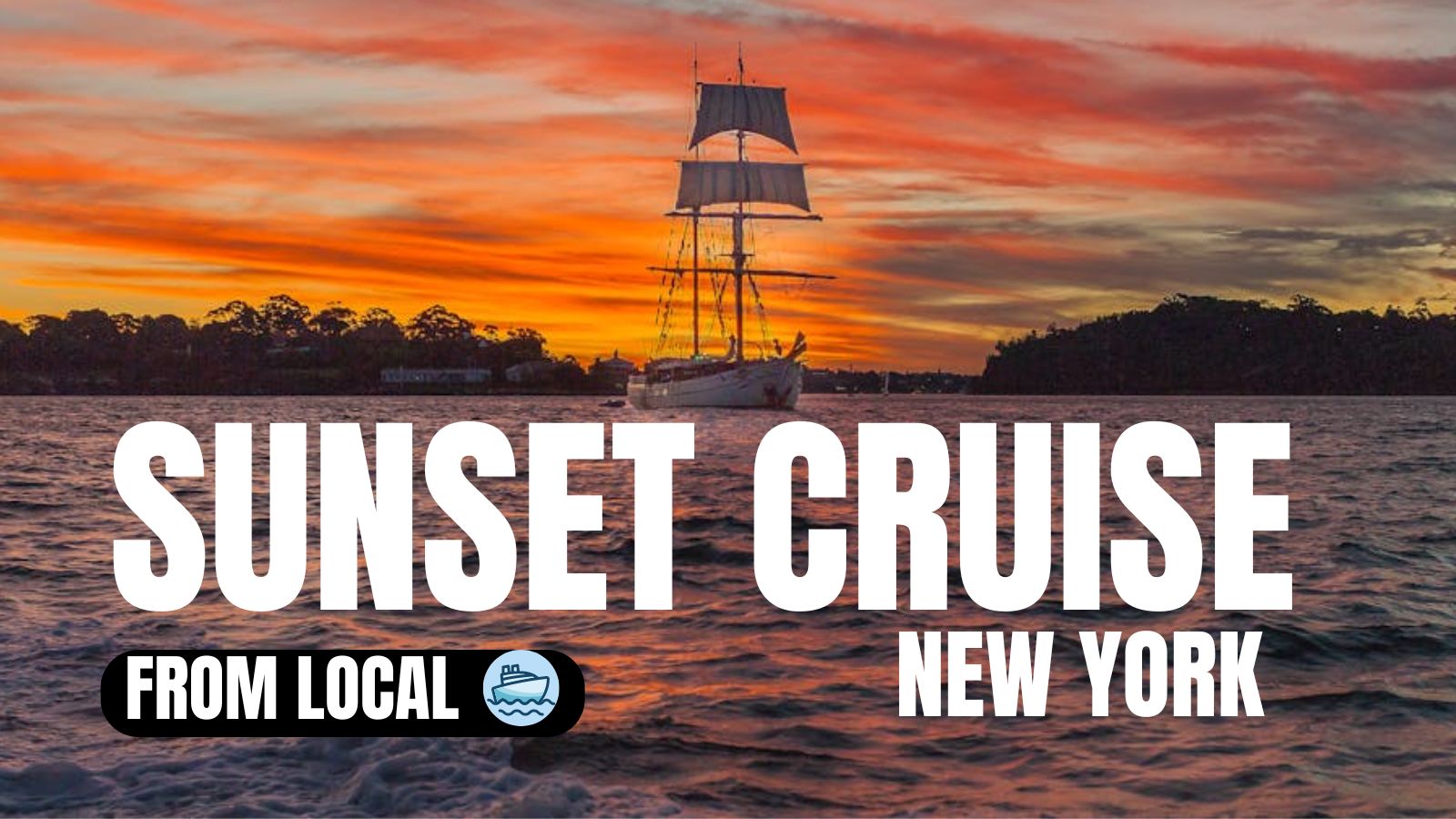 Sunset Cruise NYC