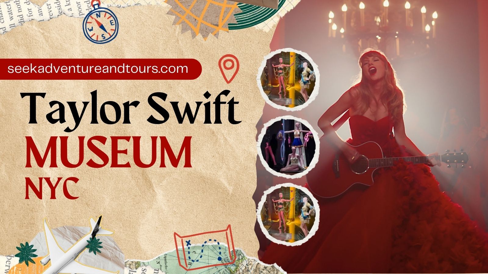 Taylor Swift Museum NYC - All You Should Know