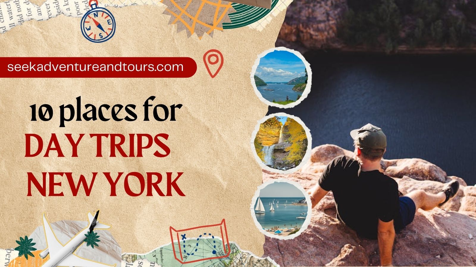 Day Trips From NYC - Top 10 Options 