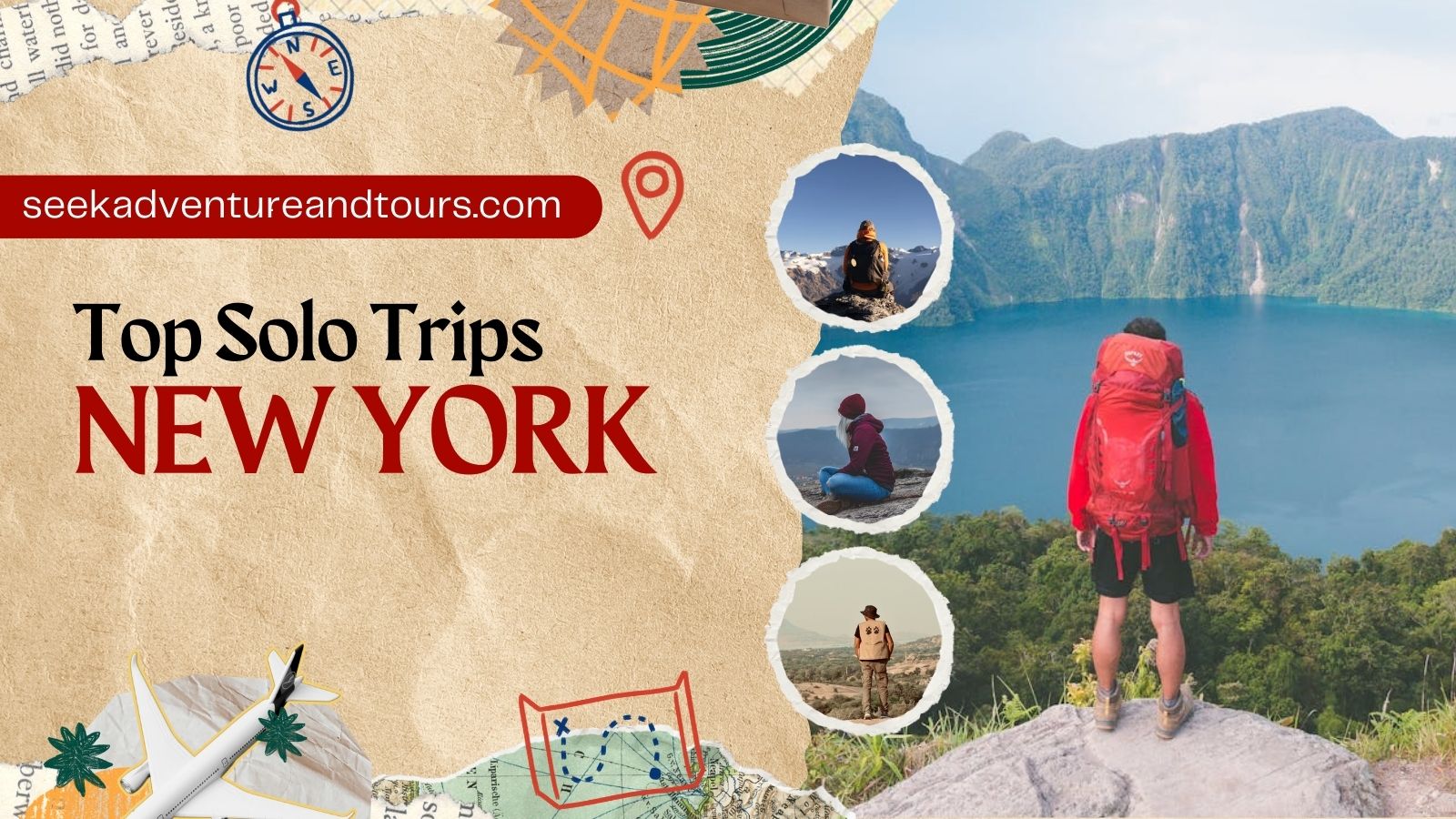 Top Solo Trips From NYC - Plan Memorable Day