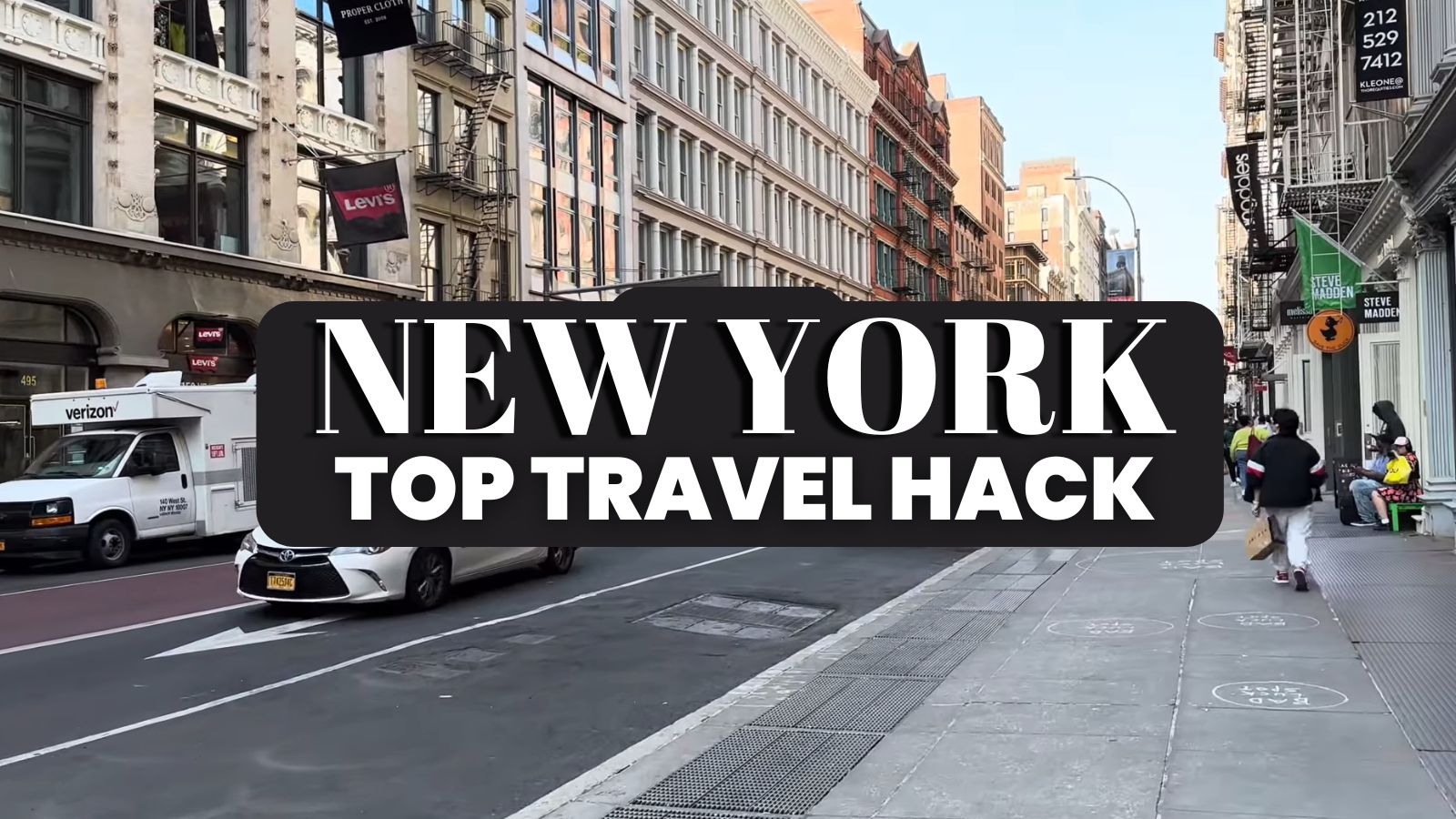 Top Travel Hack