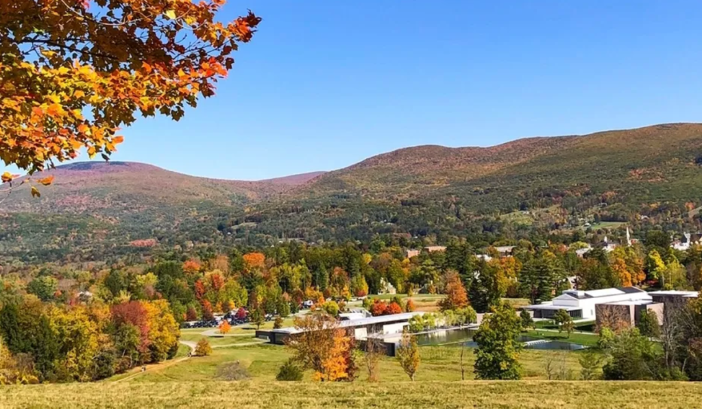 Fall Weekend Getaways 