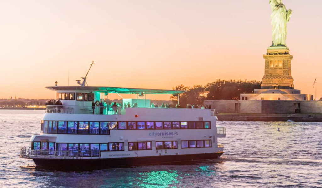 New York Dinner Cruises