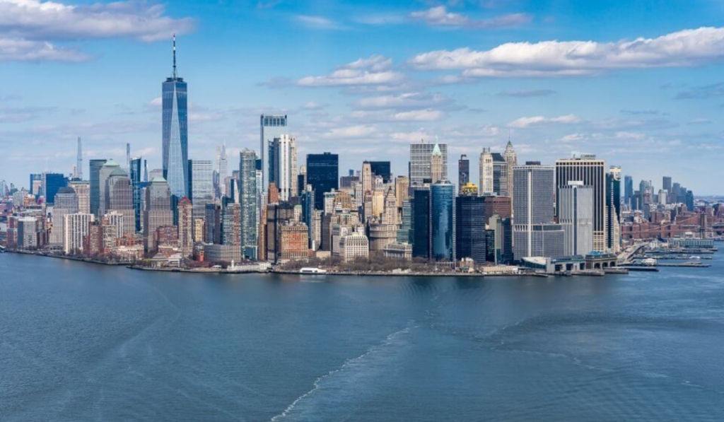 Manhattan Tourist Attractions 