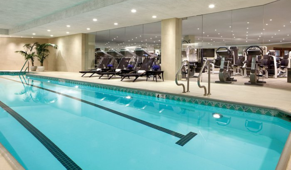 New York Hotels With Indoor Pools 