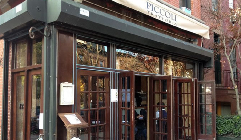 Best Italian restaurants in Brooklyn
