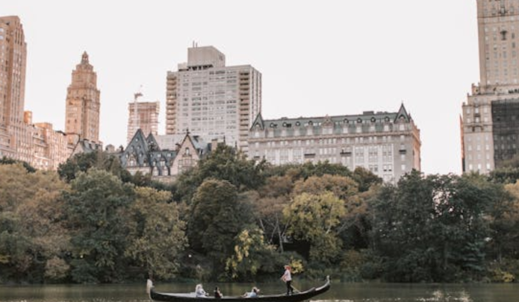 New York City's Best Hotel For Christmas 
