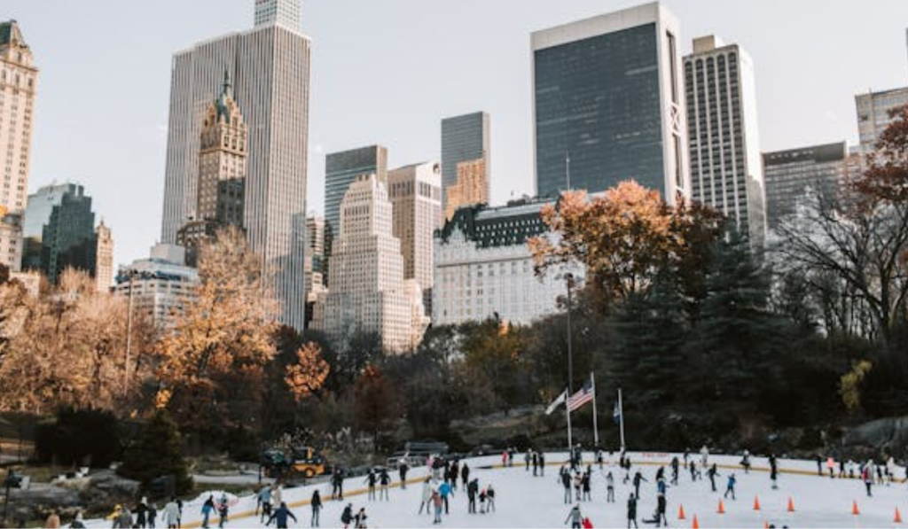 best time to visit NYC
