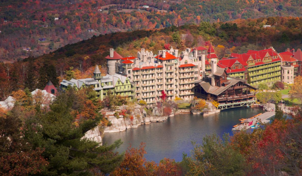 Fall Weekend Getaways 