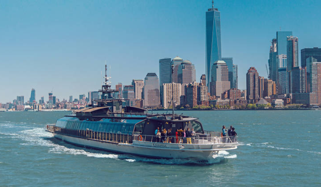 New York Dinner Cruises