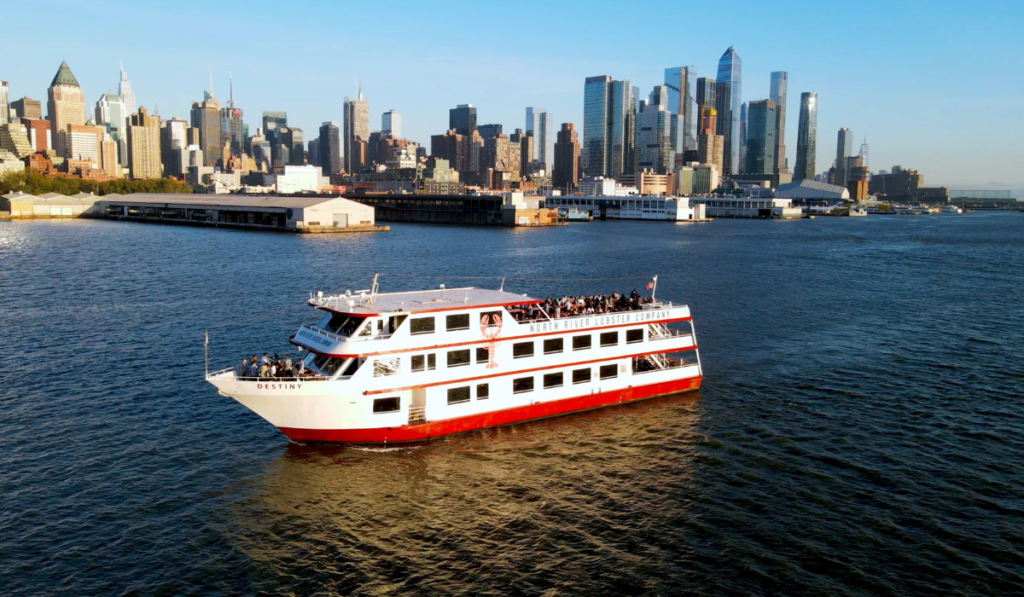 New York Dinner Cruises