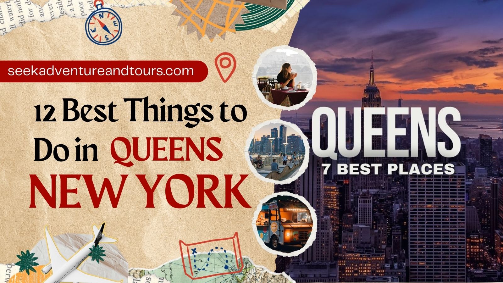 12 Best Things to Do in Queens New York - Amzing Oppurtunities