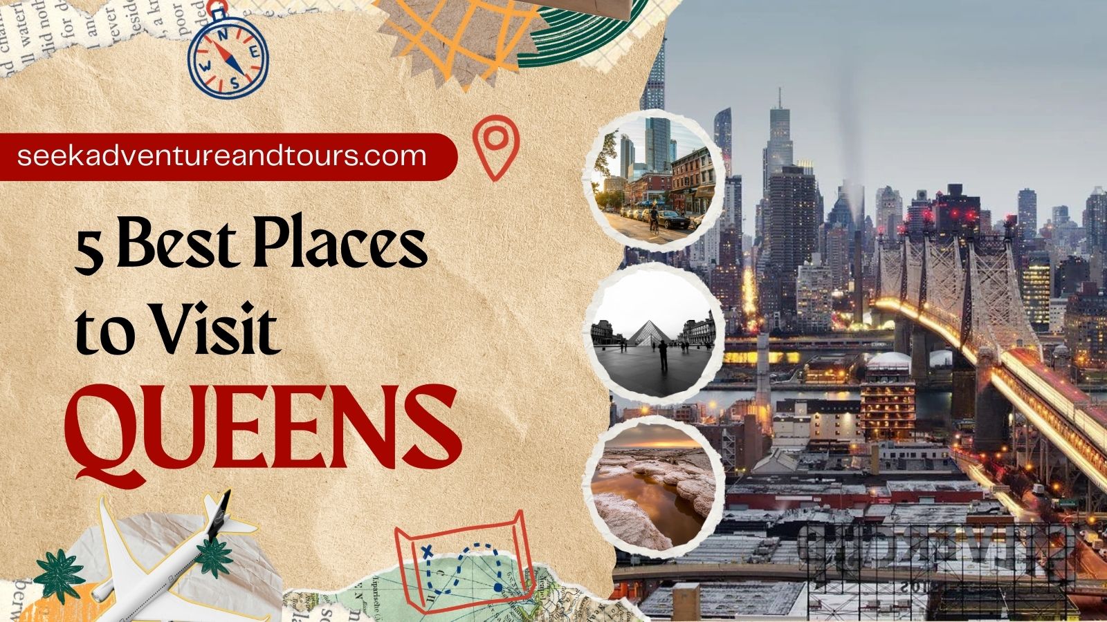 5 Best Places to Visit in Queens