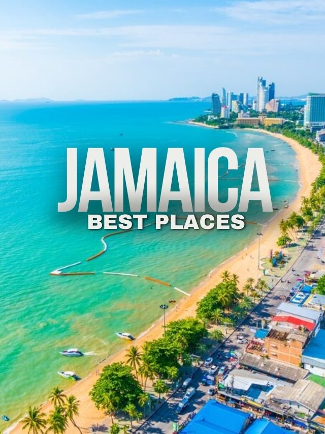 Best time to travel to jamaica