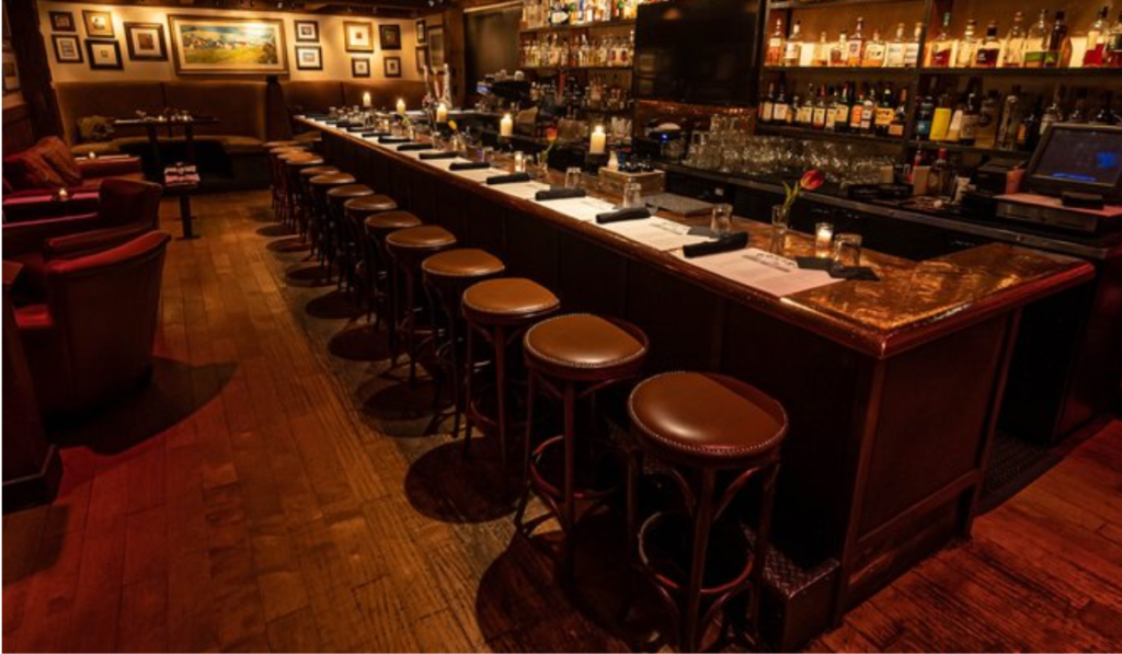 bars in Williamsburg to rent for birthday
