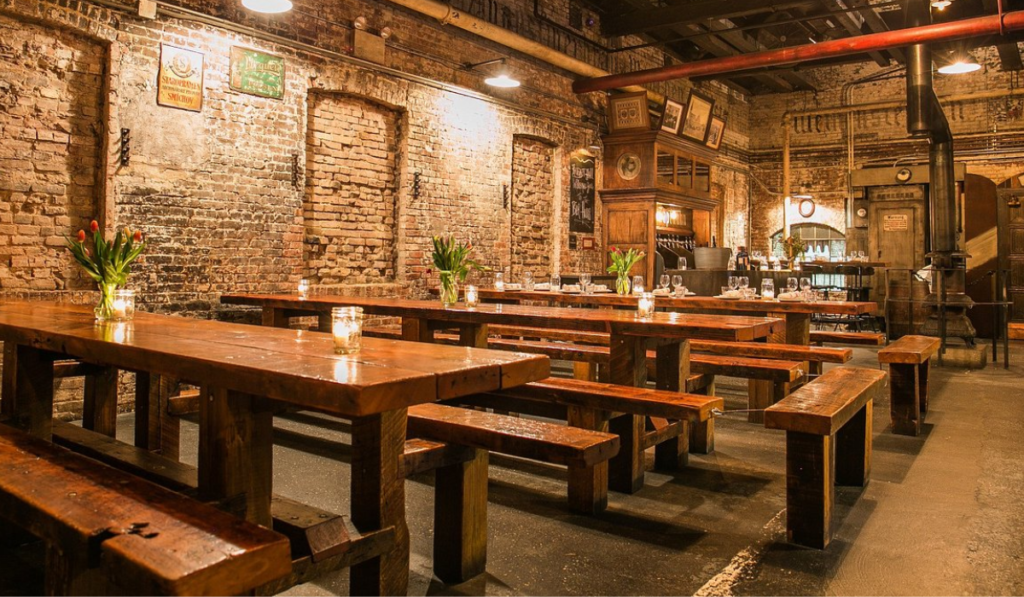 bars in Williamsburg to rent for birthday
