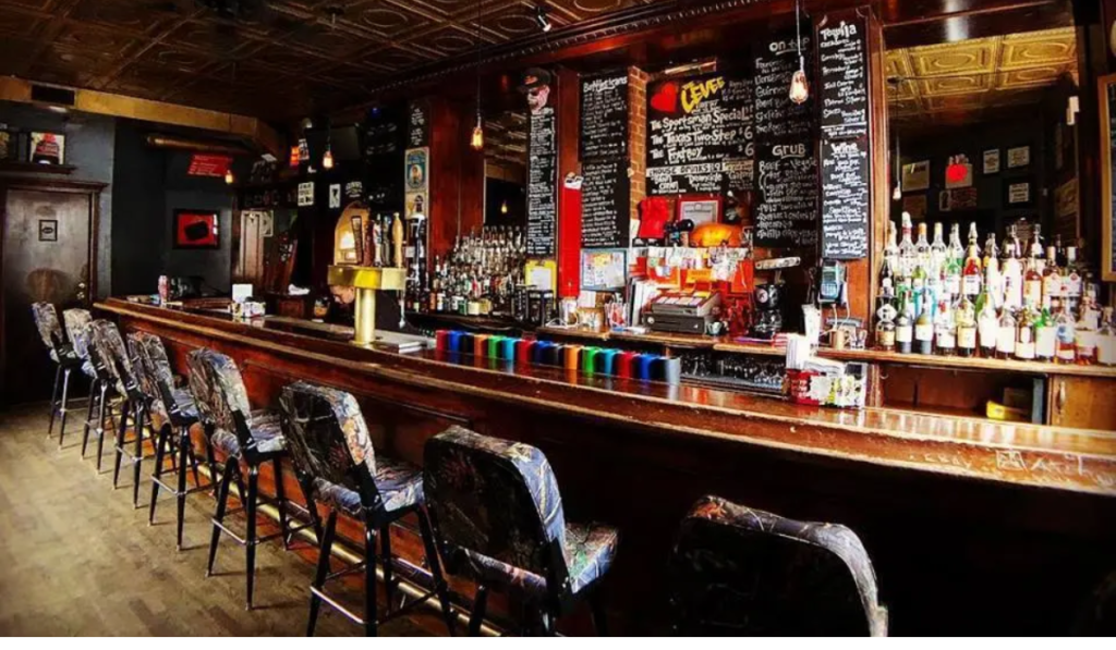 bars in Williamsburg to rent for birthday
