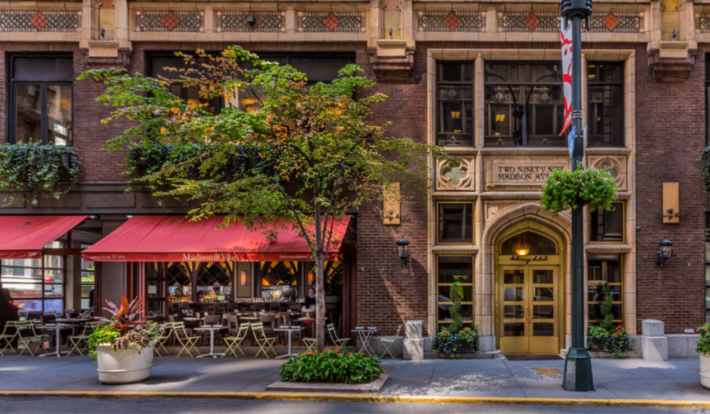 Best Hotels For Solo Travelers in NYC 