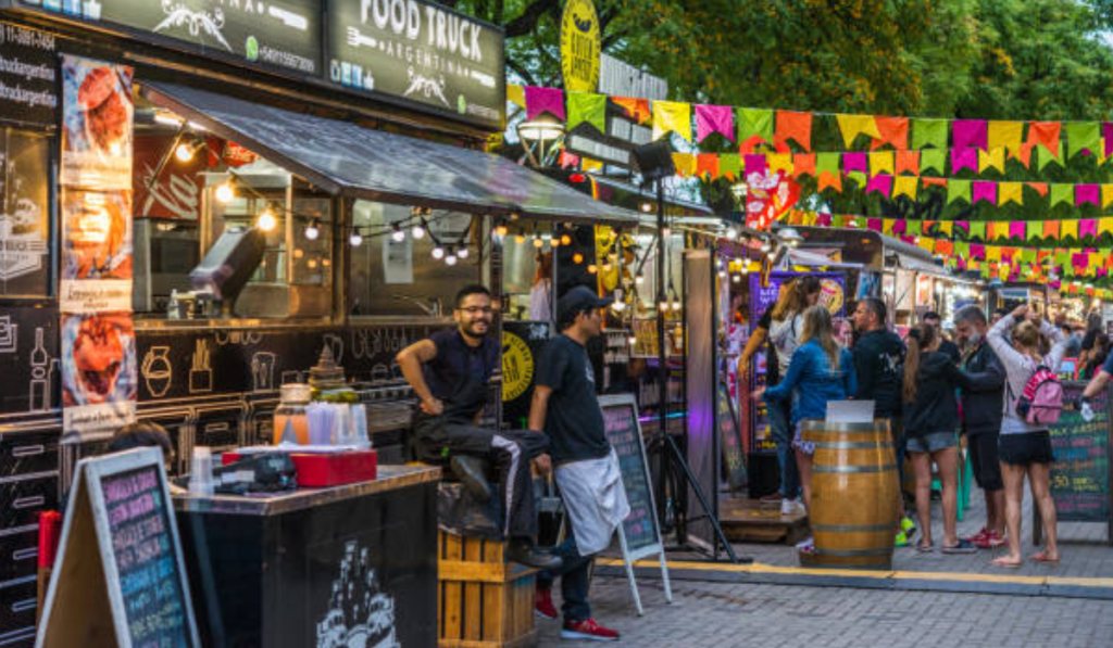 NYC Street Food