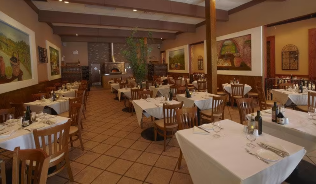 Italian restaurants in Astoria Queens New York
