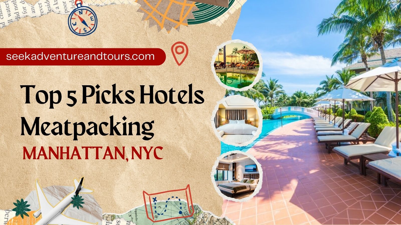 Hotels Meatpacking District Manhattan - Top 5 Picks