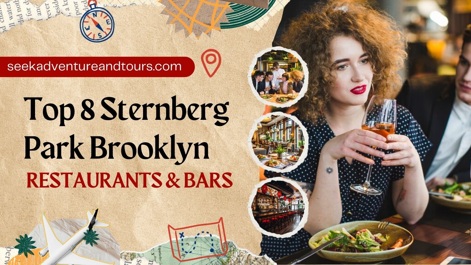 Top 8 Sternberg Park Brooklyn Restaurants & Bars