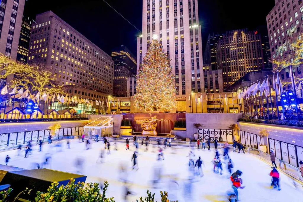 25 Best Things To Do in NYC at Xmas Local Guide