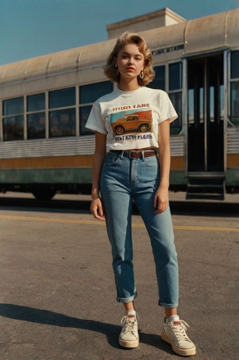 20 School Outfits 2025: Fashion Ideas for Every Season and Style 14 image 11