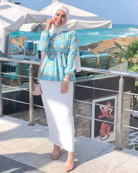 25 Stylish Hijabi Summer Outfits for 2025: Cool, Modest, and Trendy 18 image 167