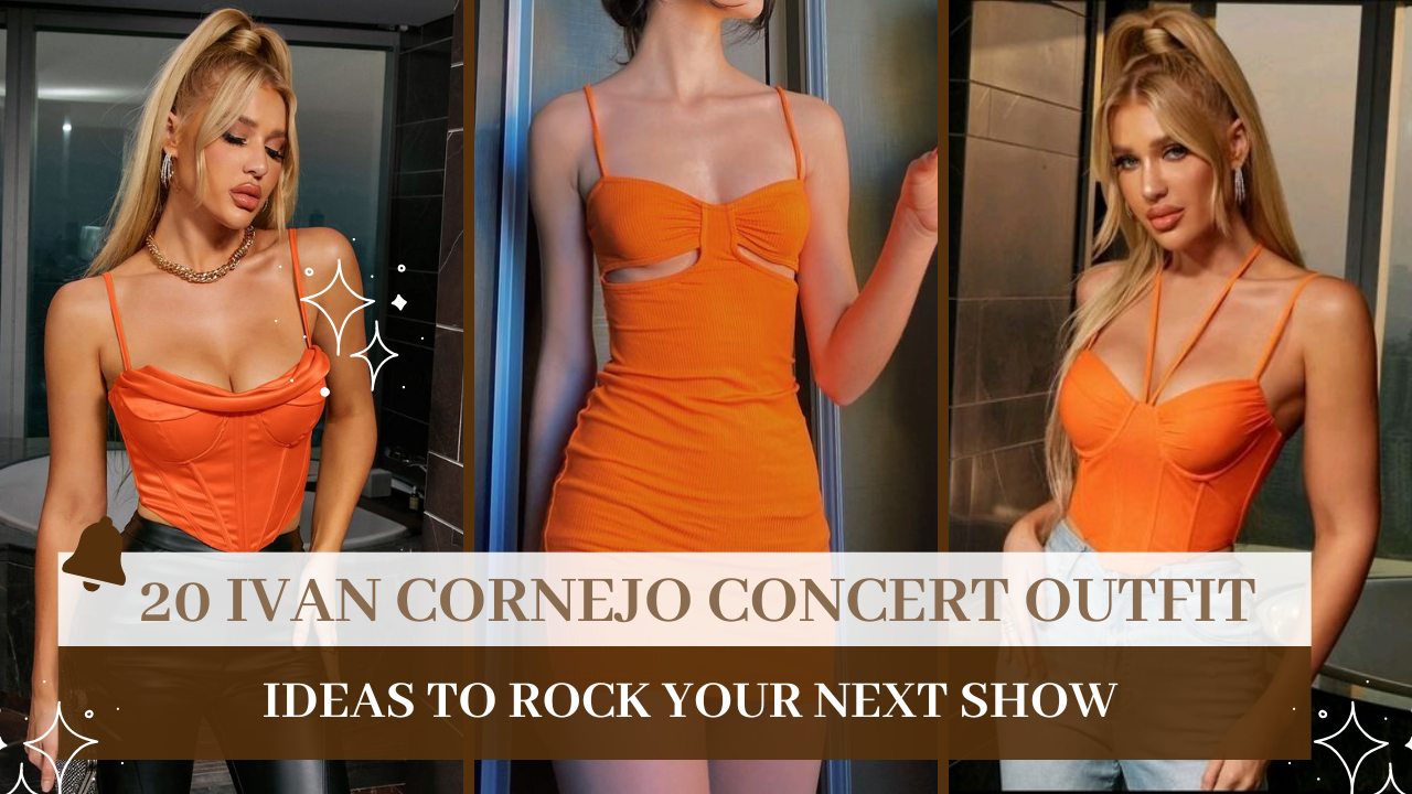 20 Ivan Cornejo Concert Outfit