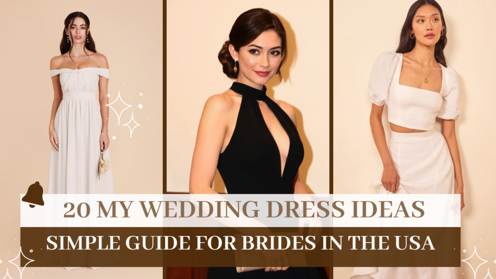 20 My Wedding Dress Ideas: A Simple Guide for Brides in the USA 2 20 My Wedding Dress Ideas A Simple Guide for Brides in the USA