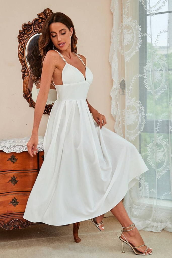 20 My Wedding Dress Ideas: A Simple Guide for Brides in the USA 13 image 122