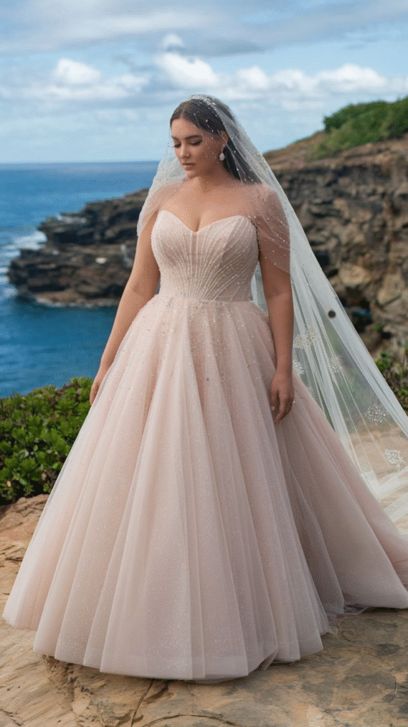20 My Wedding Dress Ideas: A Simple Guide for Brides in the USA 20 image 129