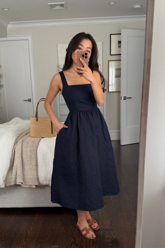 20 Effortless Minimalist Summer Outfits: Stay Cool, Save Time, and Look Timelessly Stylish 6 image 176