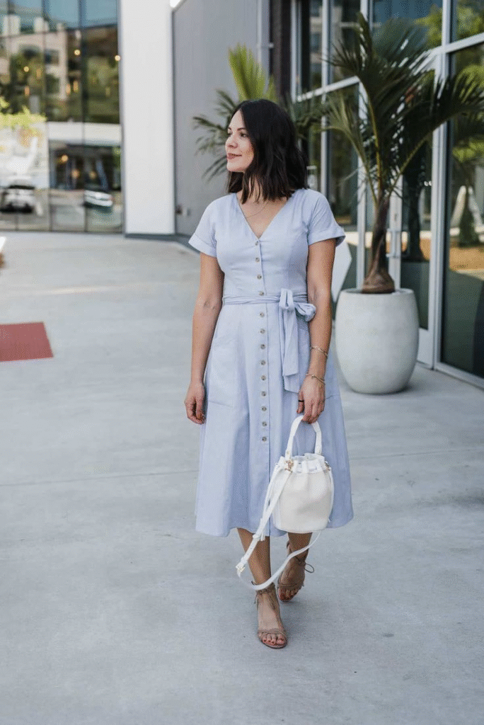20 Effortless Minimalist Summer Outfits: Stay Cool, Save Time, and Look Timelessly Stylish 13 image 183