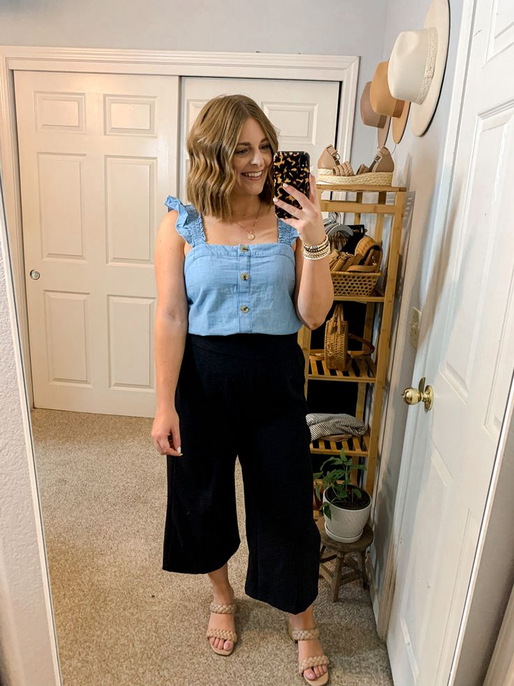 25 Summer Outfits for Women Over 50 in 2025: Stylish, Comfortable, and Ageless 8 image 30