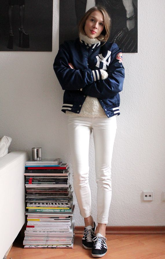 20 Yankees Game Outfit Ideas That Are Cool, Simple, and Game-Day Ready 3 image 50