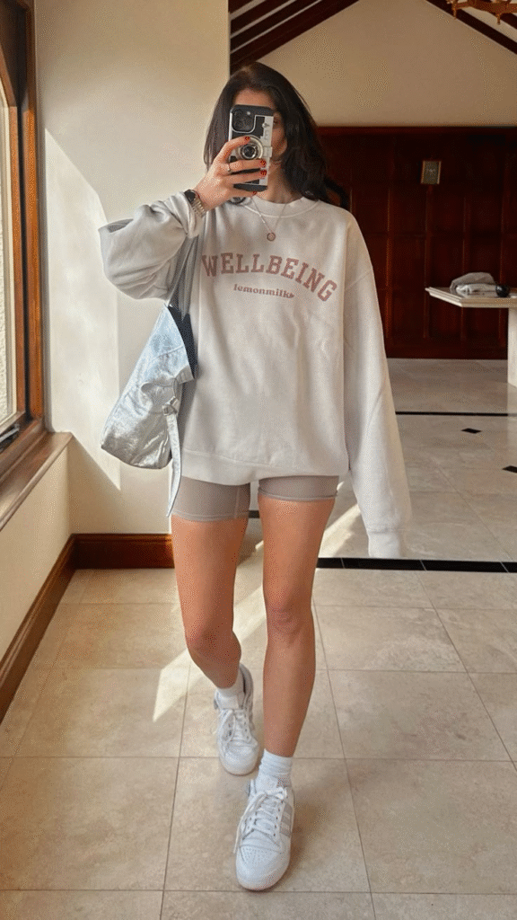 20 Yankees Game Outfit Ideas That Are Cool, Simple, and Game-Day Ready 17 image 64
